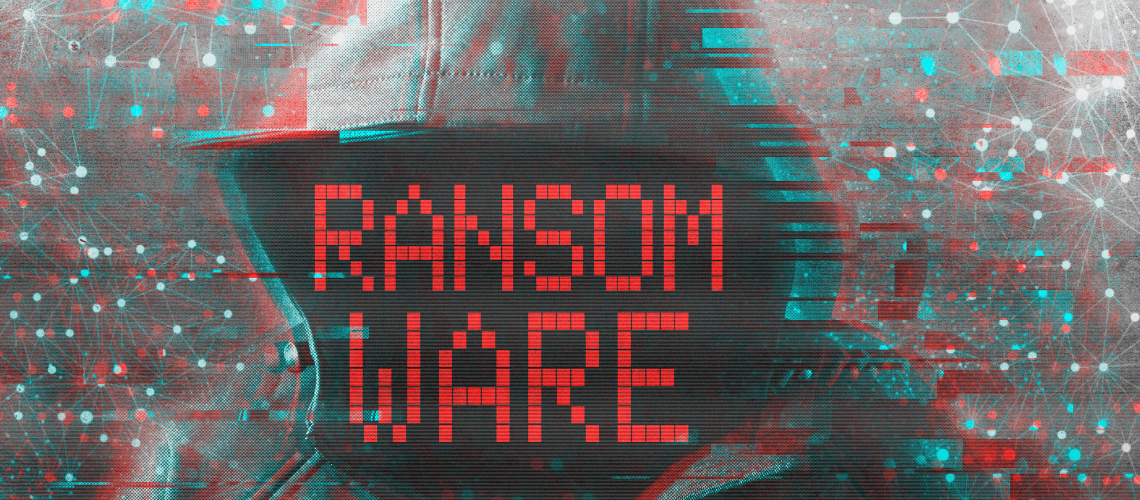 ransomware napada
